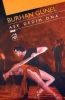 Vorderes Coverbild Ask Dedim Ona