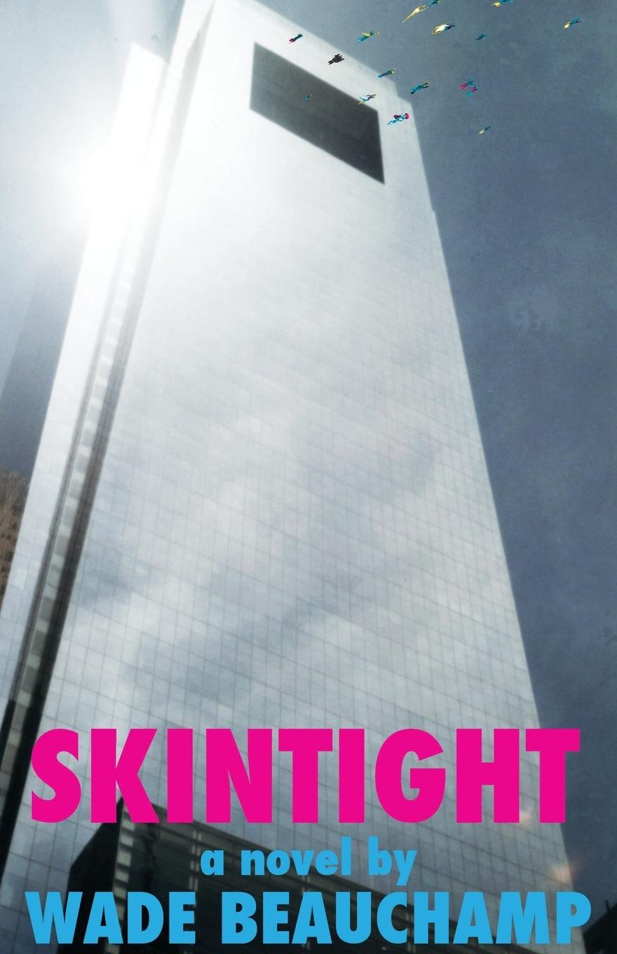 Vorderes Coverbild Skintight