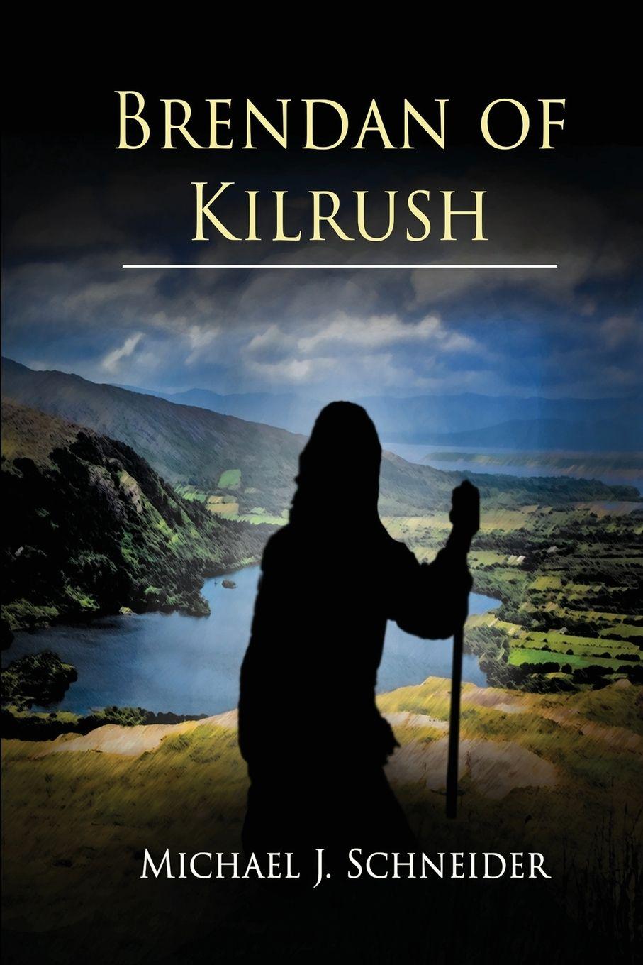 Vorderes Coverbild Brendan of Kilrush