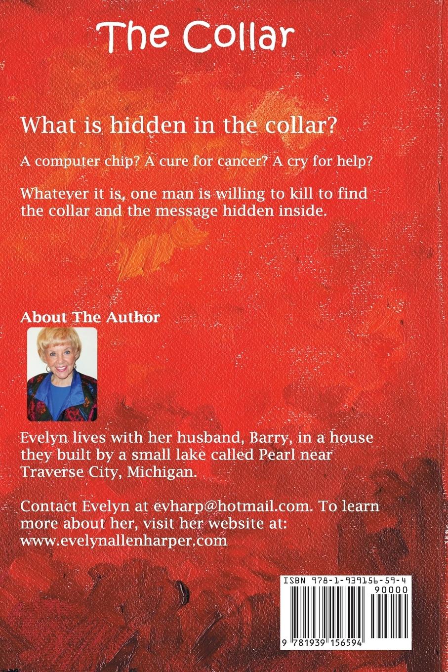 Rückseitencover The Collar