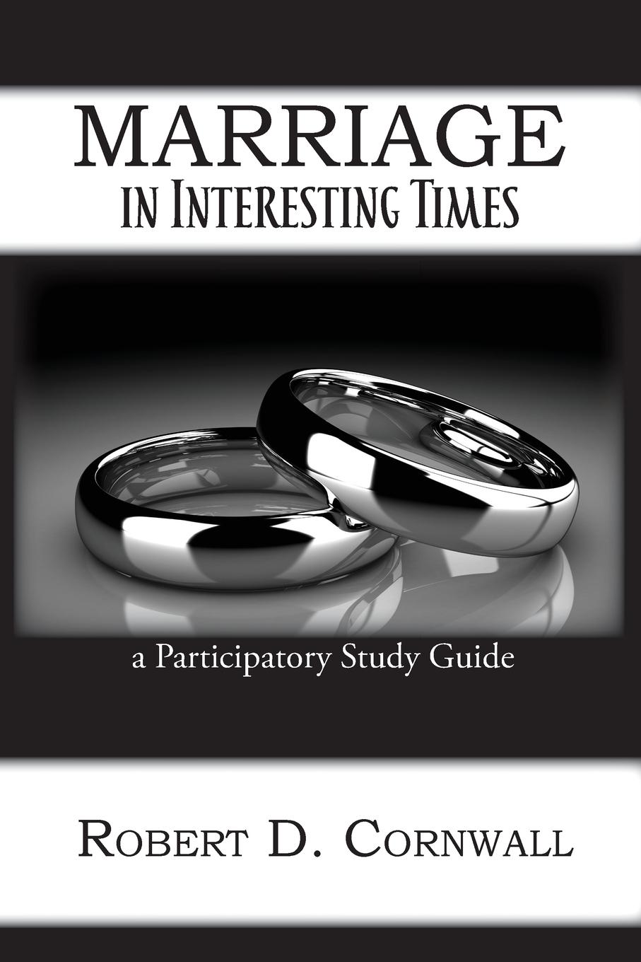 Vorderes Coverbild Marriage in Interesting Times