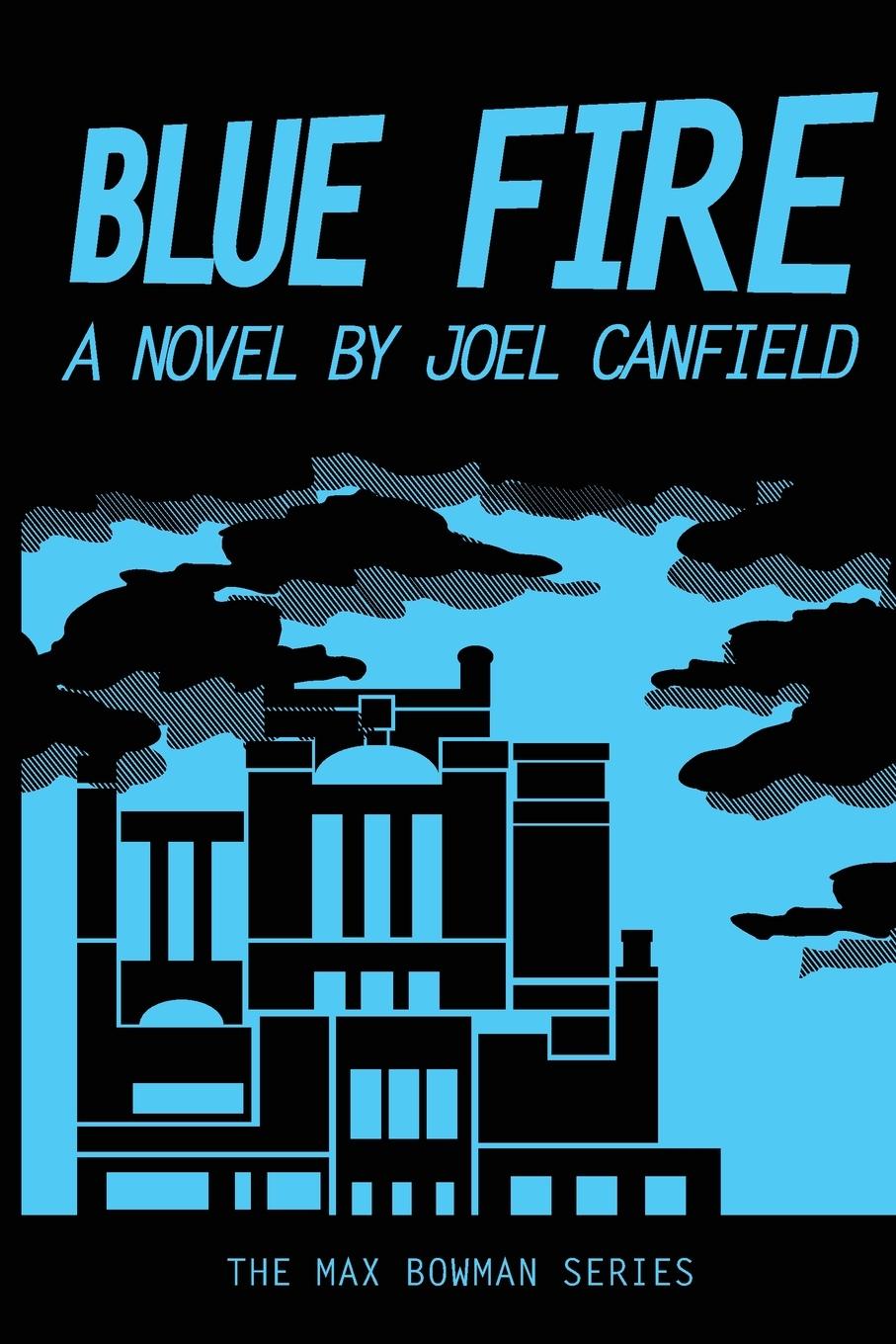 Vorderes Coverbild Blue Fire