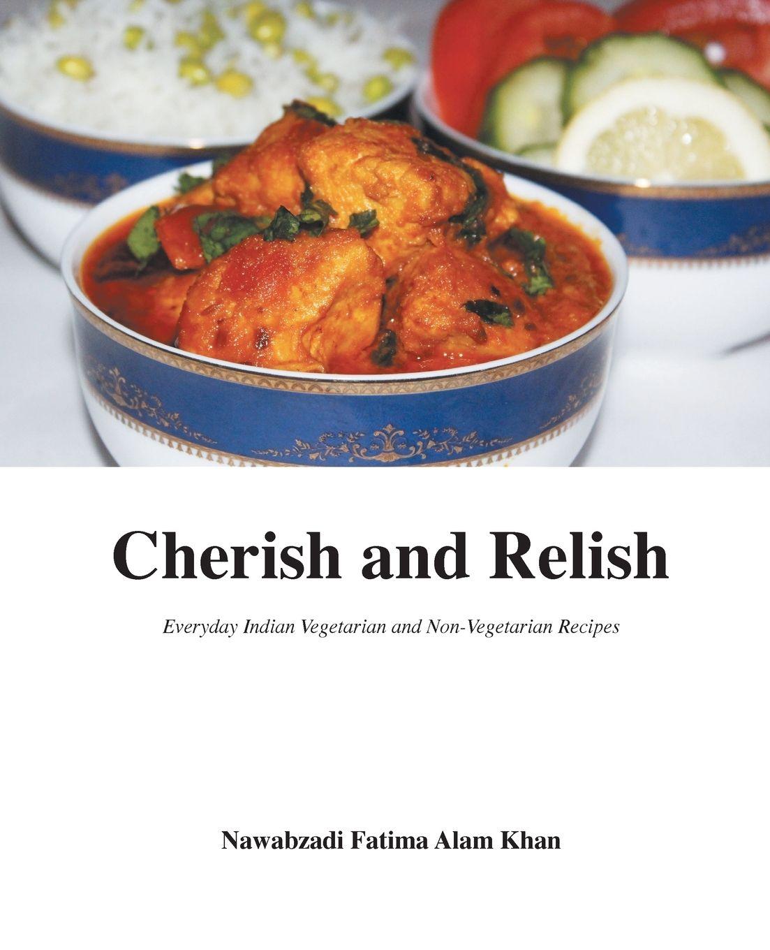 Vorderes Coverbild Cherish and Relish