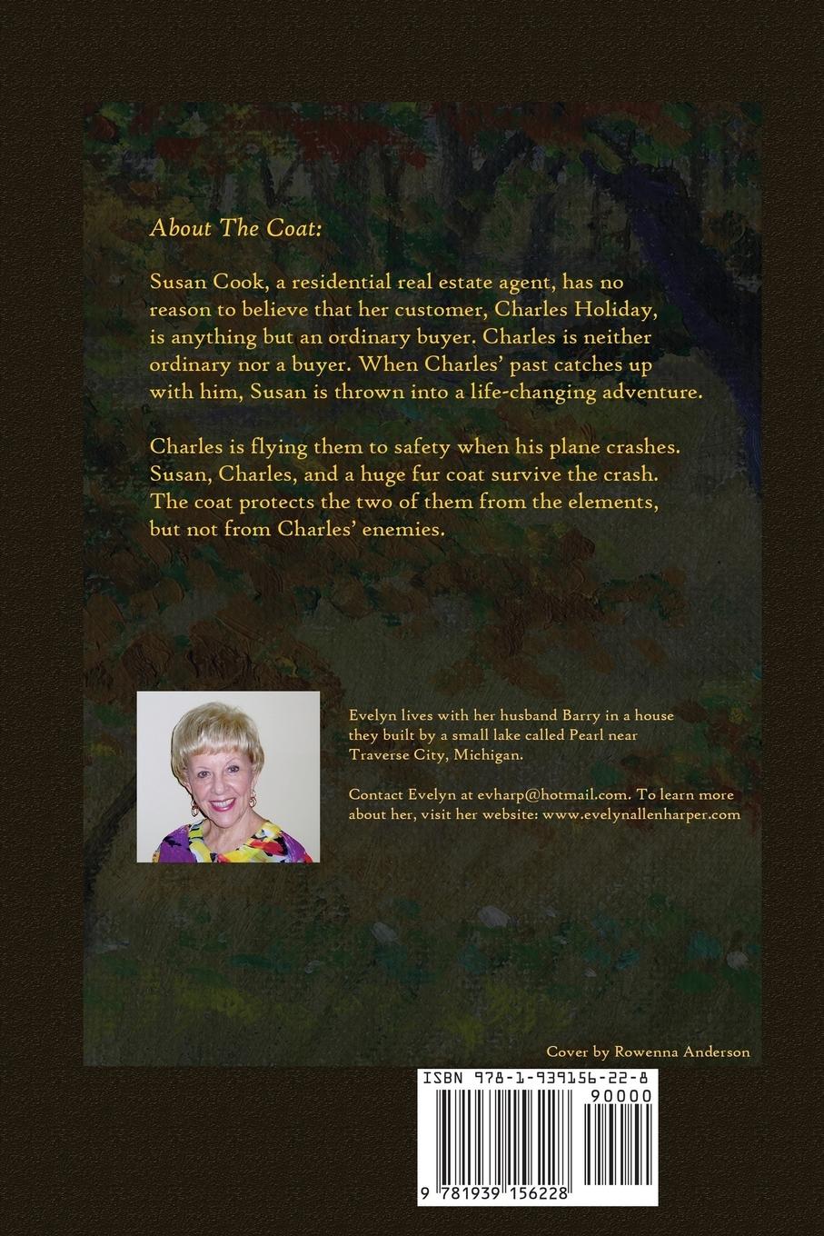 Rückseitencover The Coat