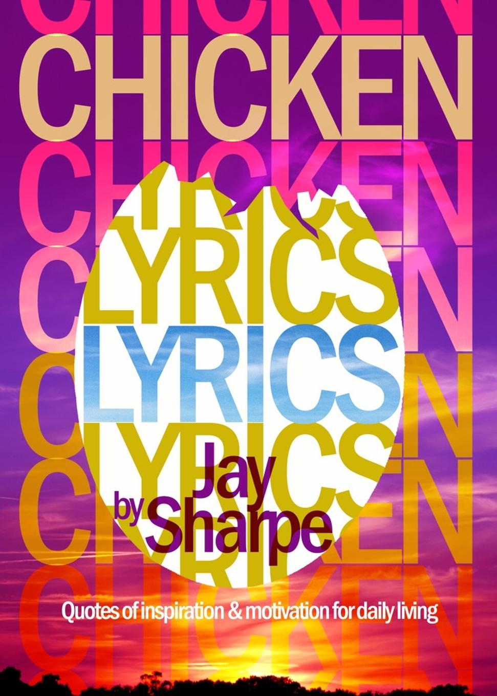 Vorderes Coverbild Chicken Lyrics