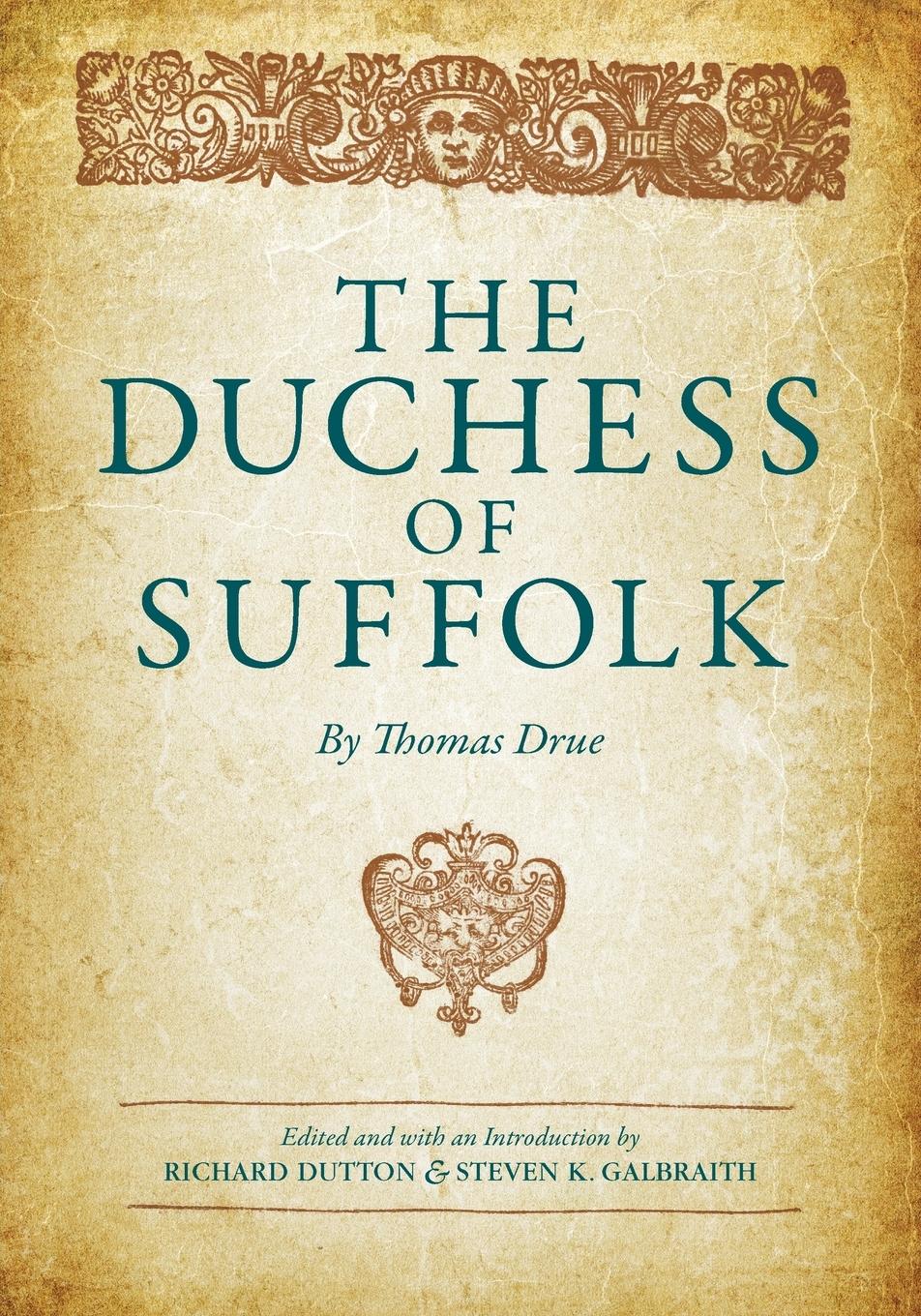 Vorderes Coverbild The Duchess of Suffolk