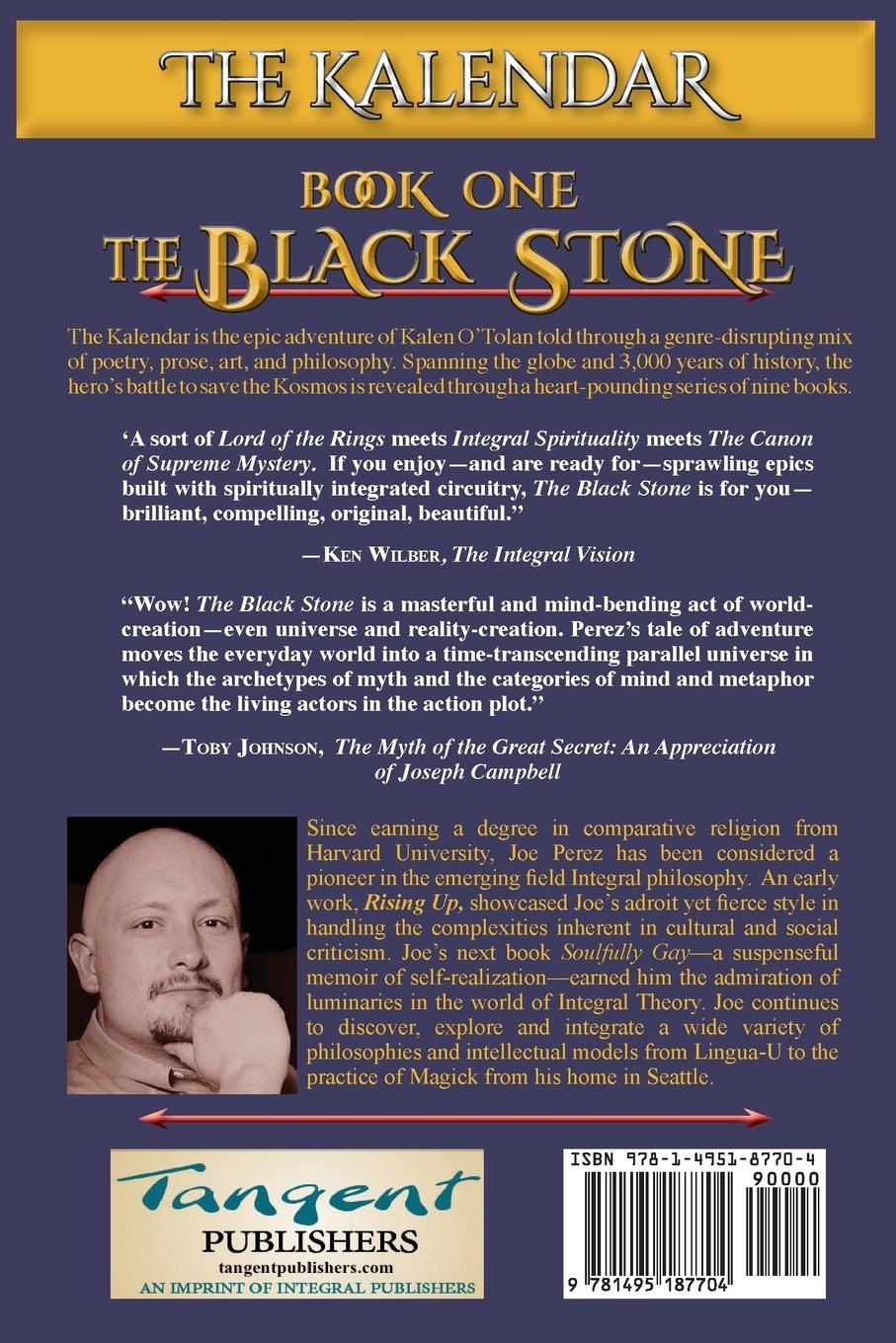 Rückseitencover The Kalendar