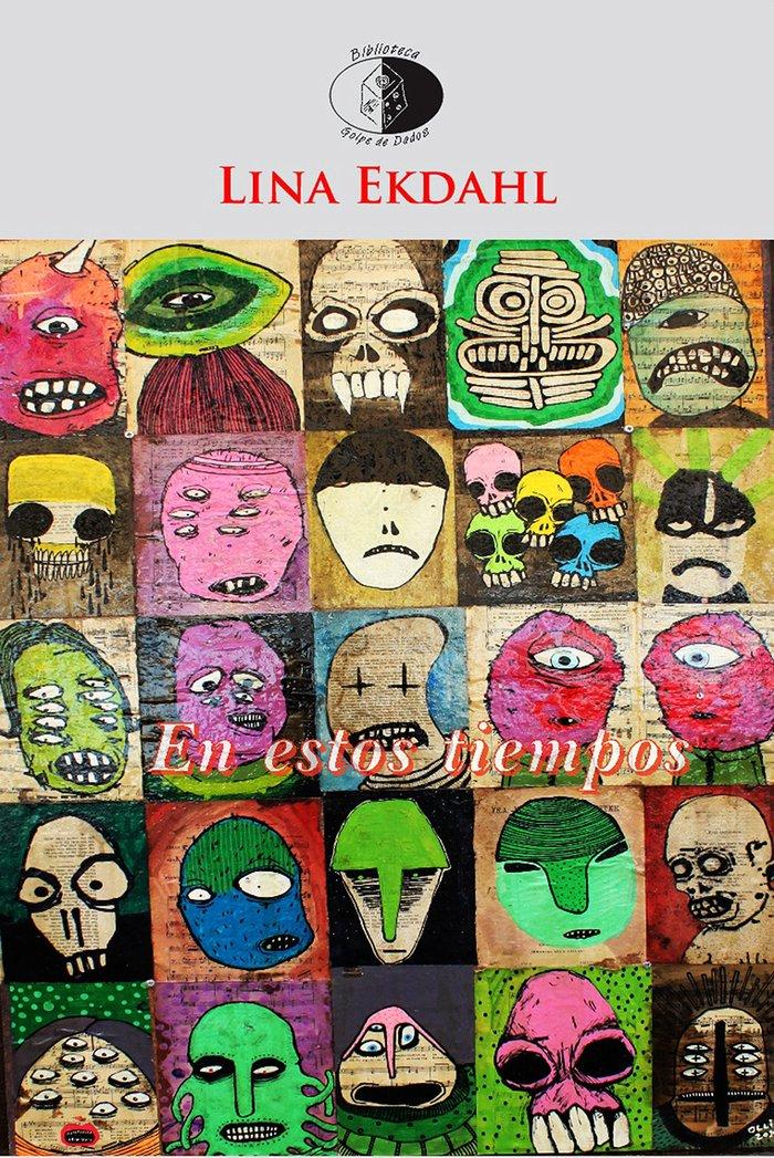 Vorderes Coverbild En estos tiempos : antología poética