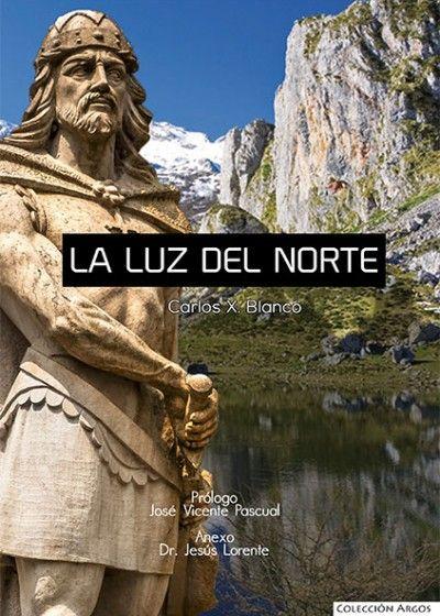 Vorderes Coverbild La luz del norte