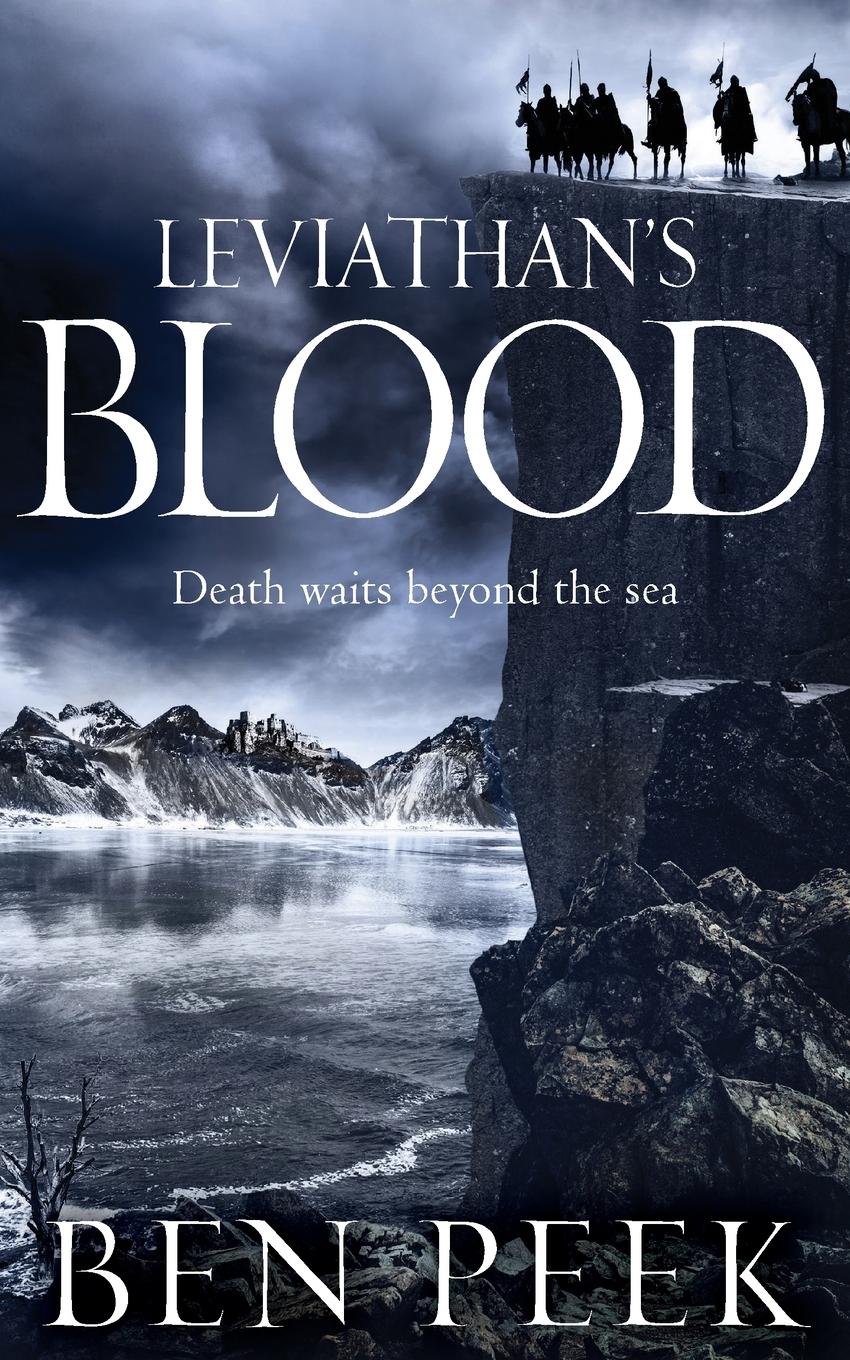 Vorderes Coverbild Leviathan's Blood