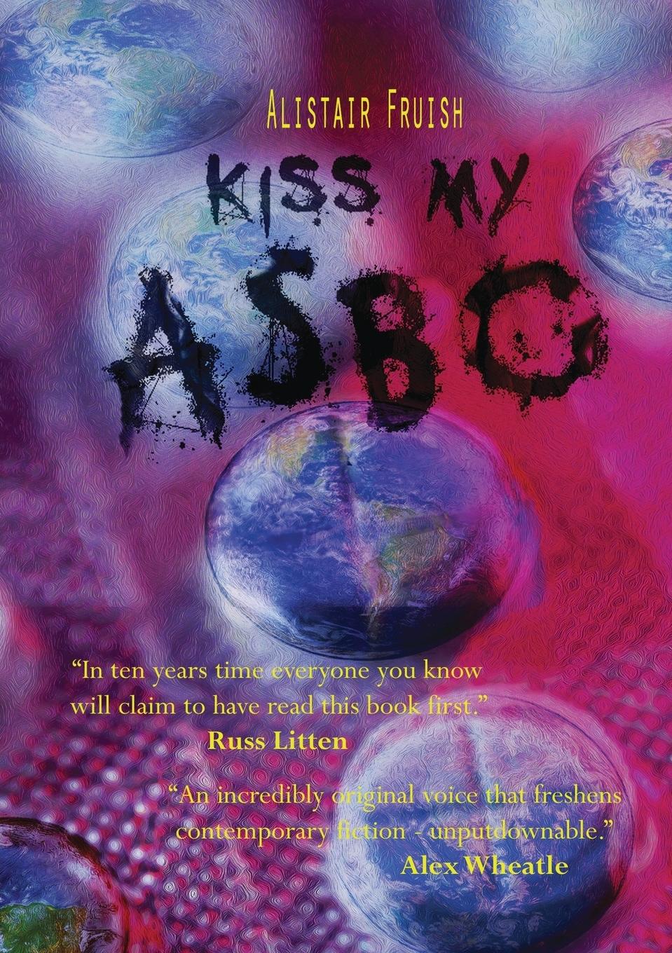 Vorderes Coverbild Kiss My ASBO