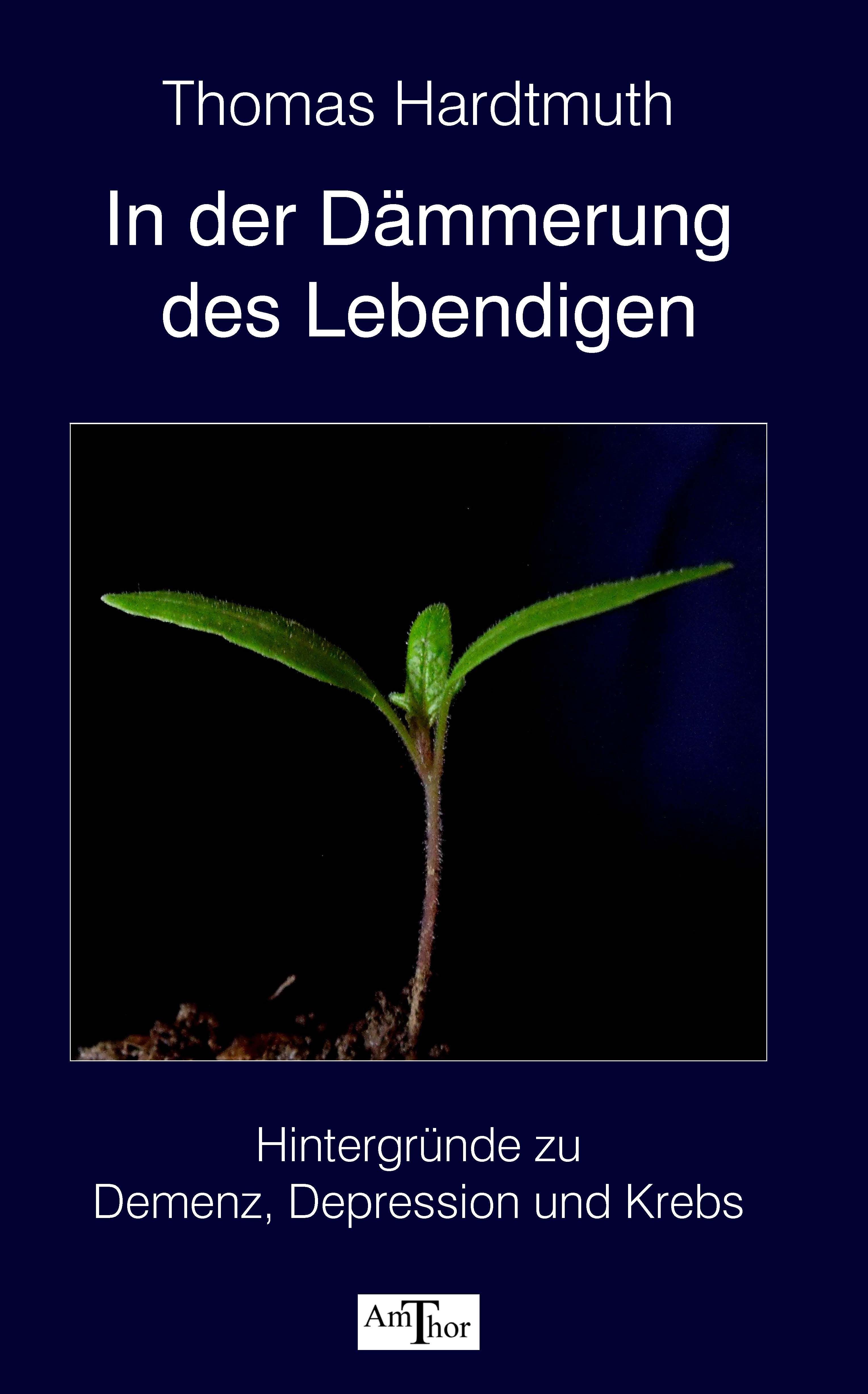 Vorderes Coverbild In der Dämmerung des Lebendigen