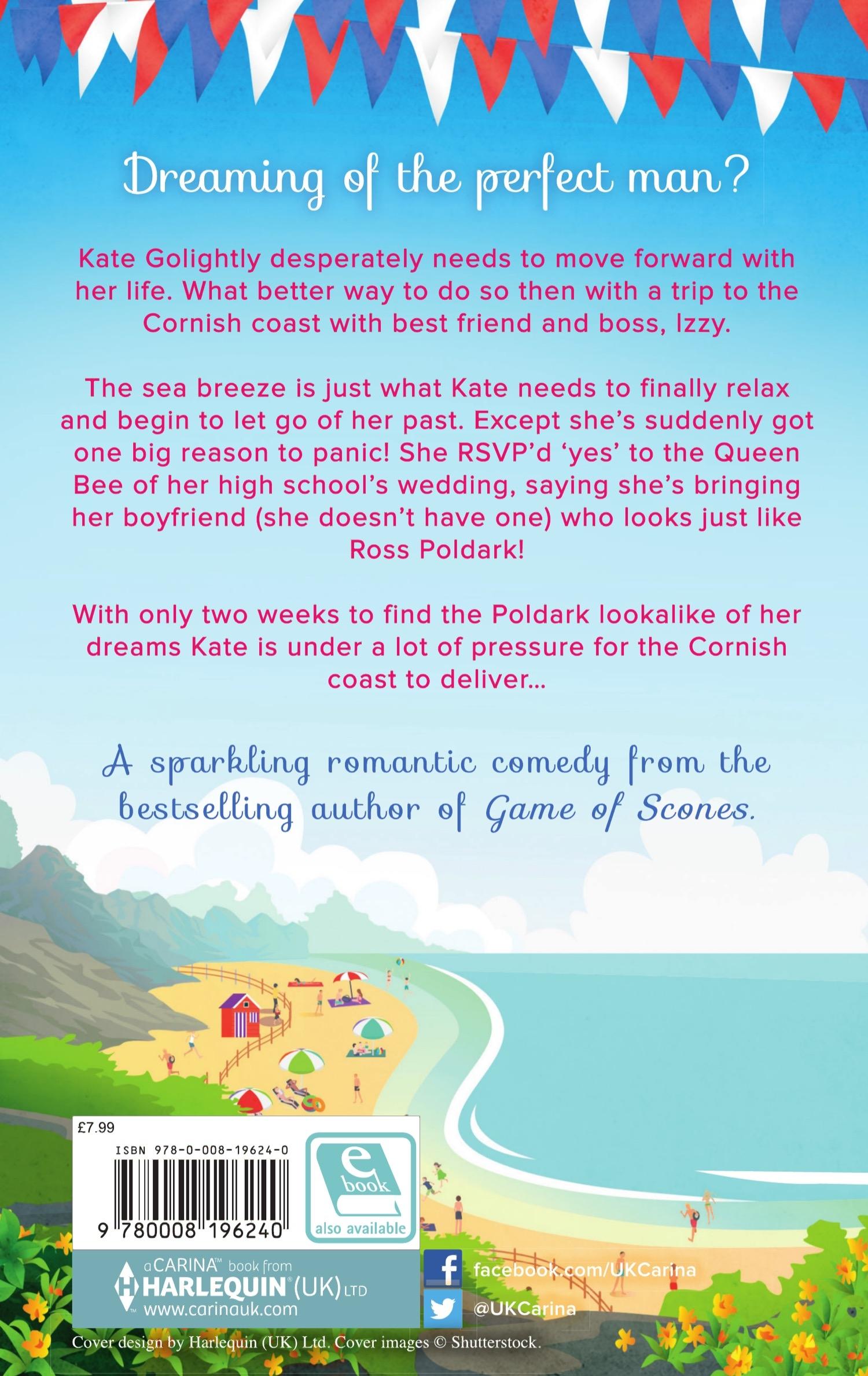 Rückseitencover Breakfast Under A Cornish Sun