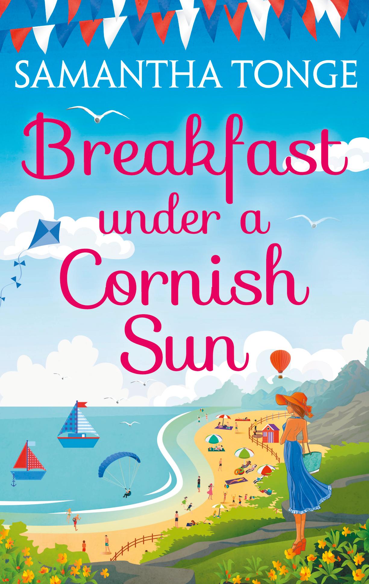 Vorderes Coverbild Breakfast Under A Cornish Sun