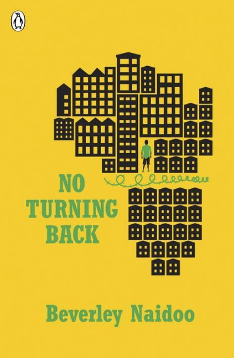 Vorderes Coverbild No Turning Back
