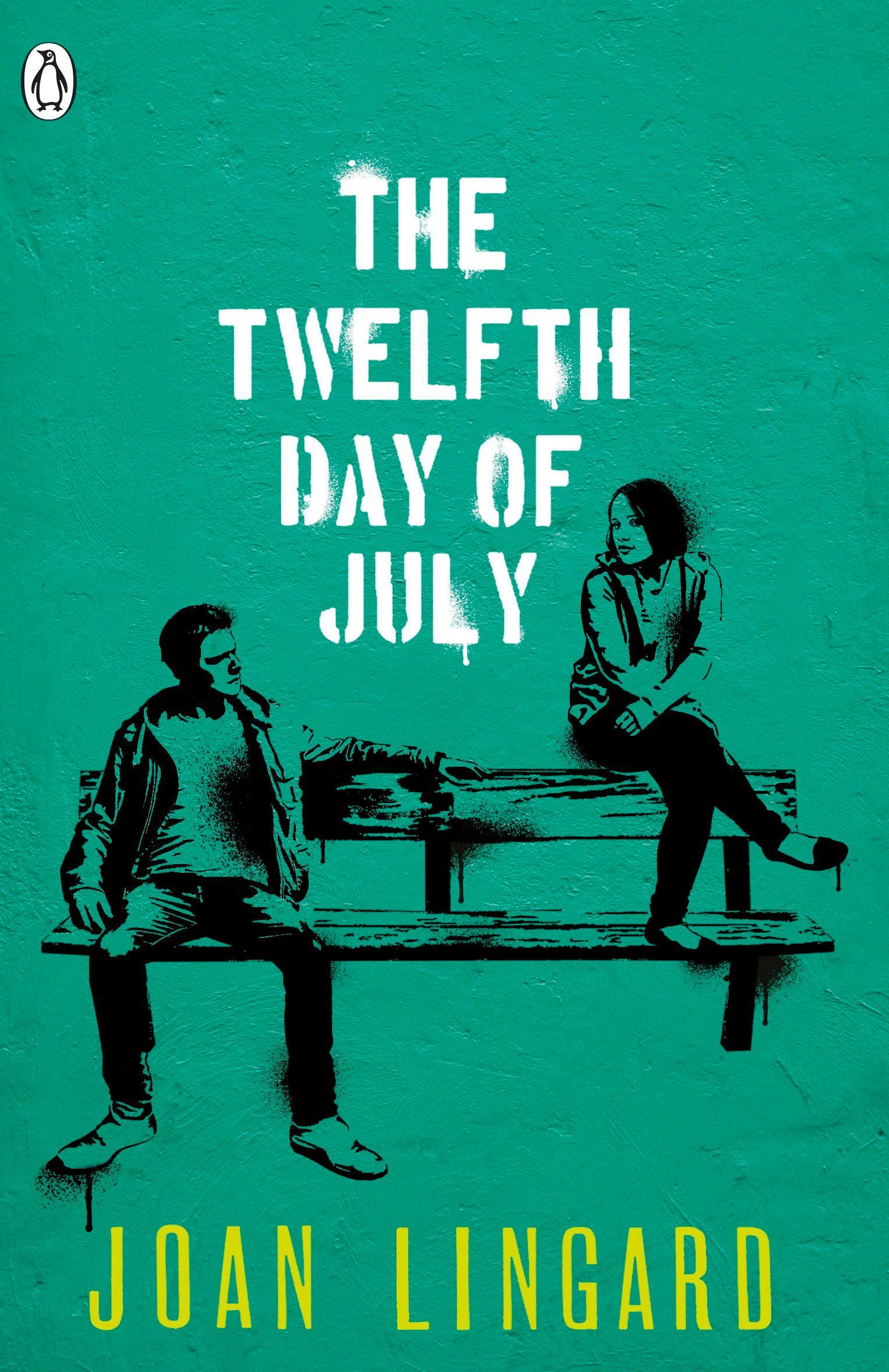 Vorderes Coverbild The Twelfth Day of July