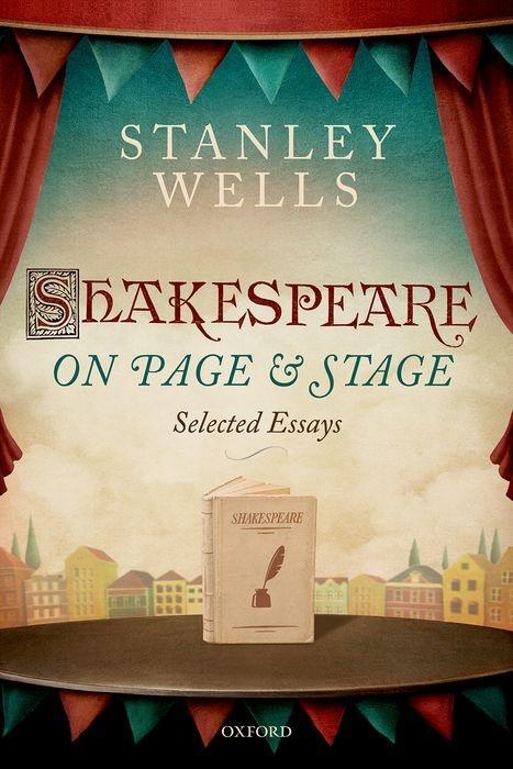 Vorderes Coverbild Shakespeare on Page and Stage