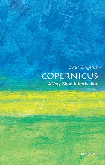 Vorderes Coverbild Copernicus