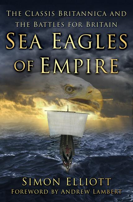 Vorderes Coverbild Sea Eagles of Empire