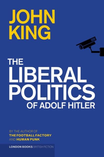 Vorderes Coverbild The Liberal Politics of Adolf Hitler