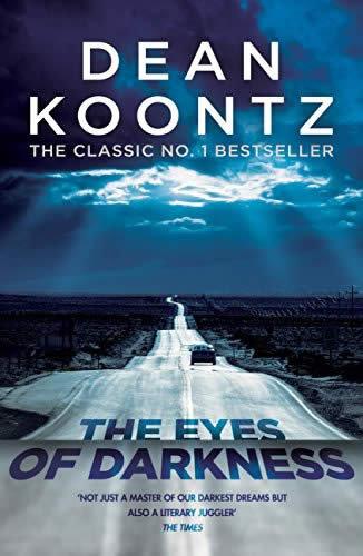 Vorderes Coverbild The Eyes of Darkness