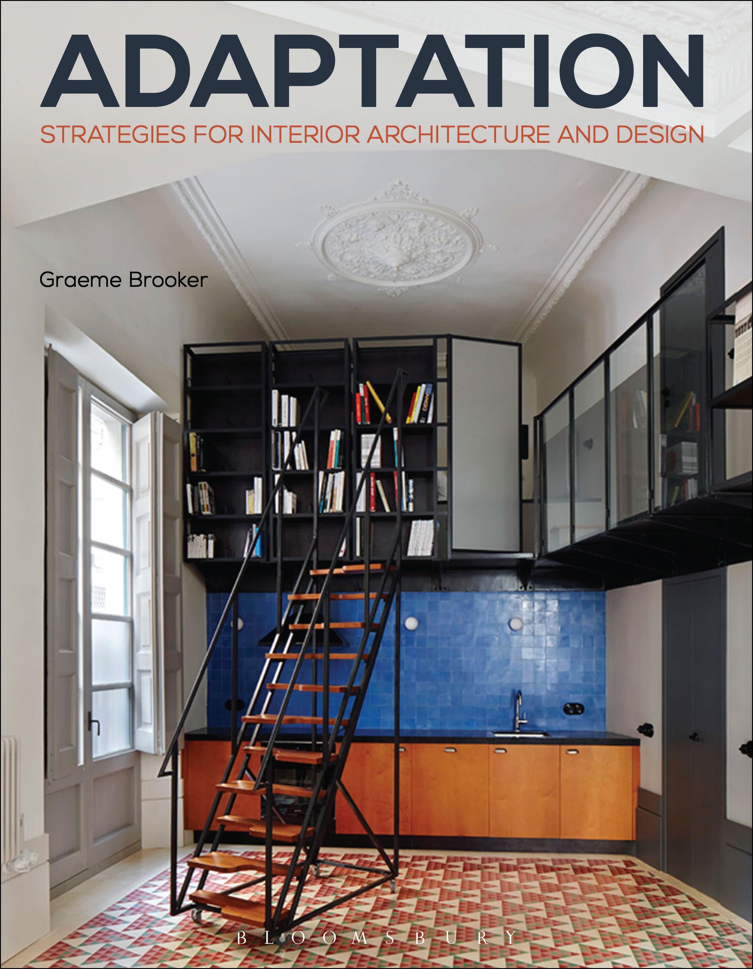 Vorderes Coverbild Adaptation Strategies for Interior Architecture and Design