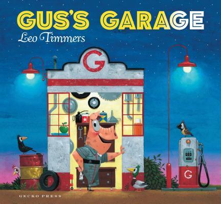 Vorderes Coverbild Gus's Garage
