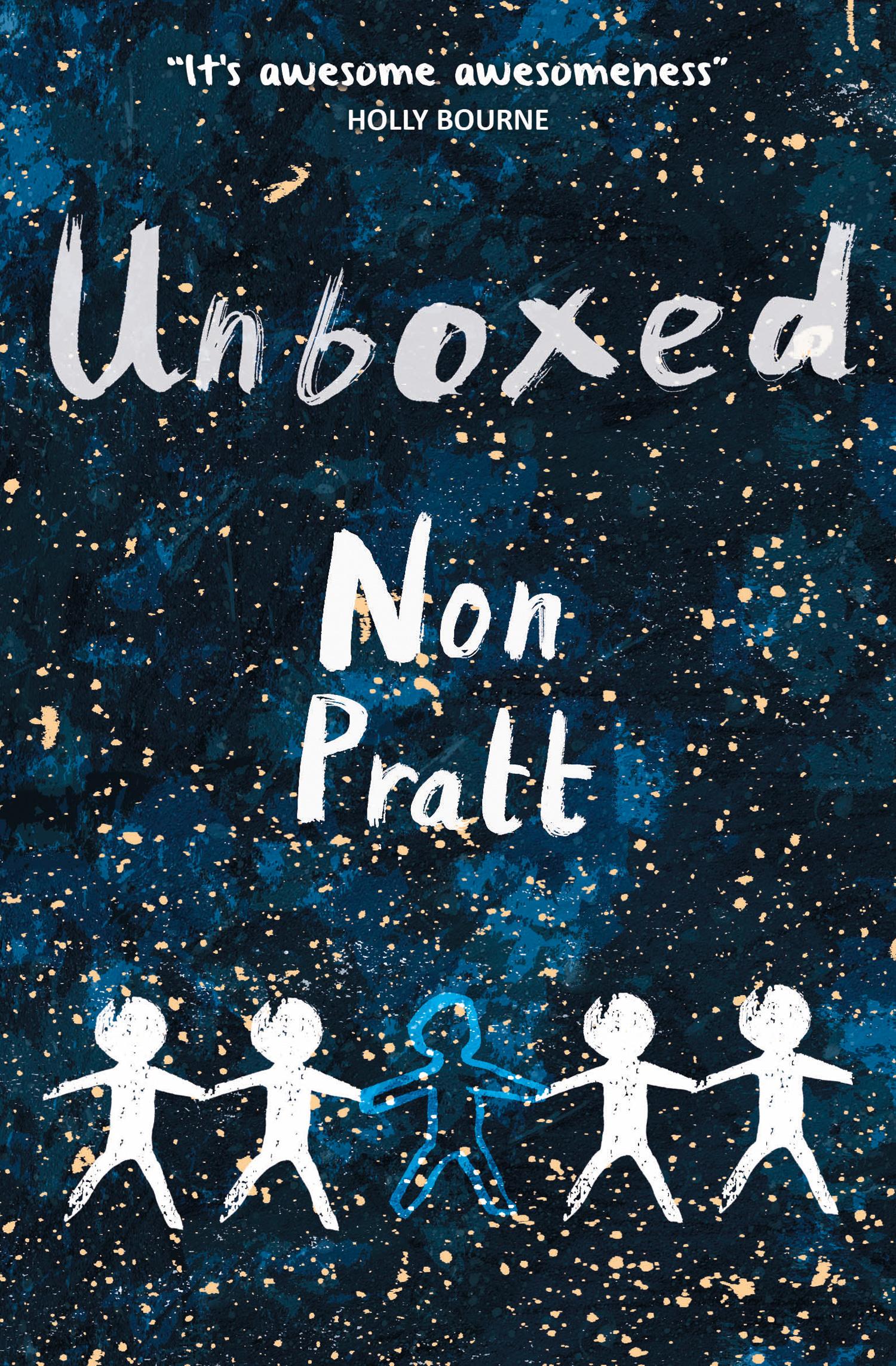 Vorderes Coverbild Unboxed