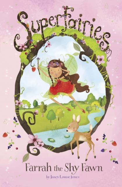 Vorderes Coverbild Farrah the Shy Fawn
