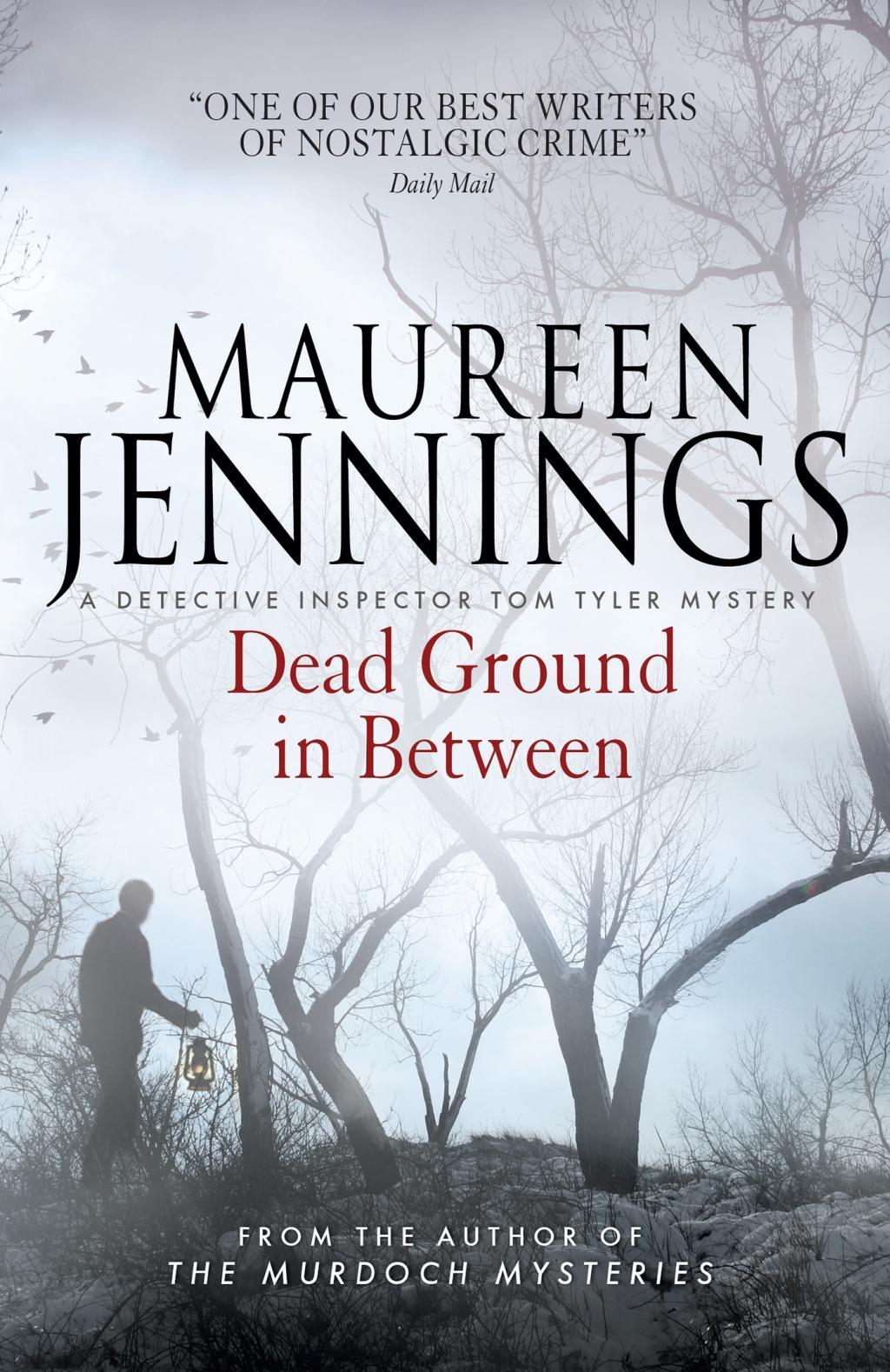 Vorderes Coverbild Dead Ground in Between