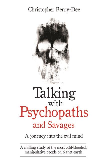 Vorderes Coverbild Talking with Psychopaths