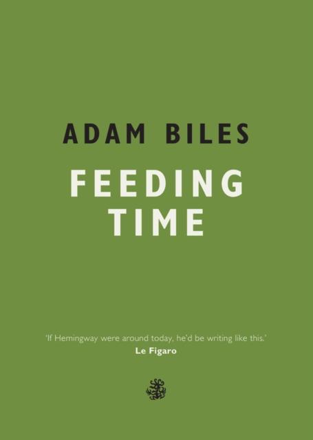 Vorderes Coverbild Feeding Time