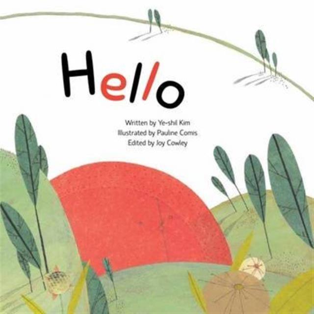 Vorderes Coverbild Hello