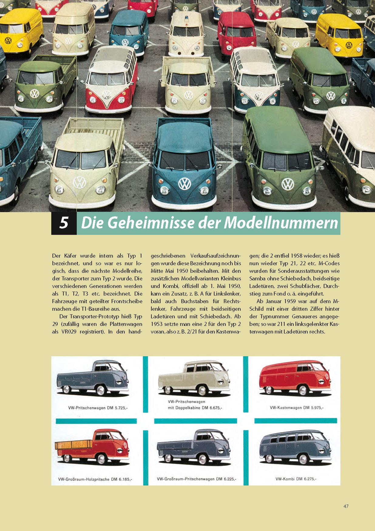 Beispielinhalt (Bild) VW Bus