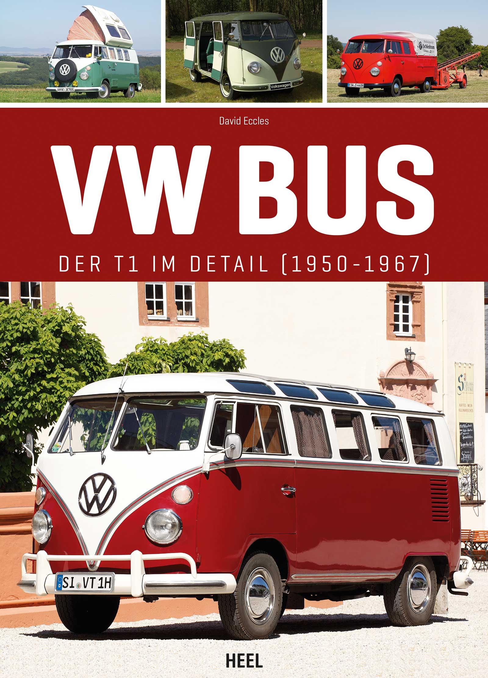 Vorderes Coverbild VW Bus