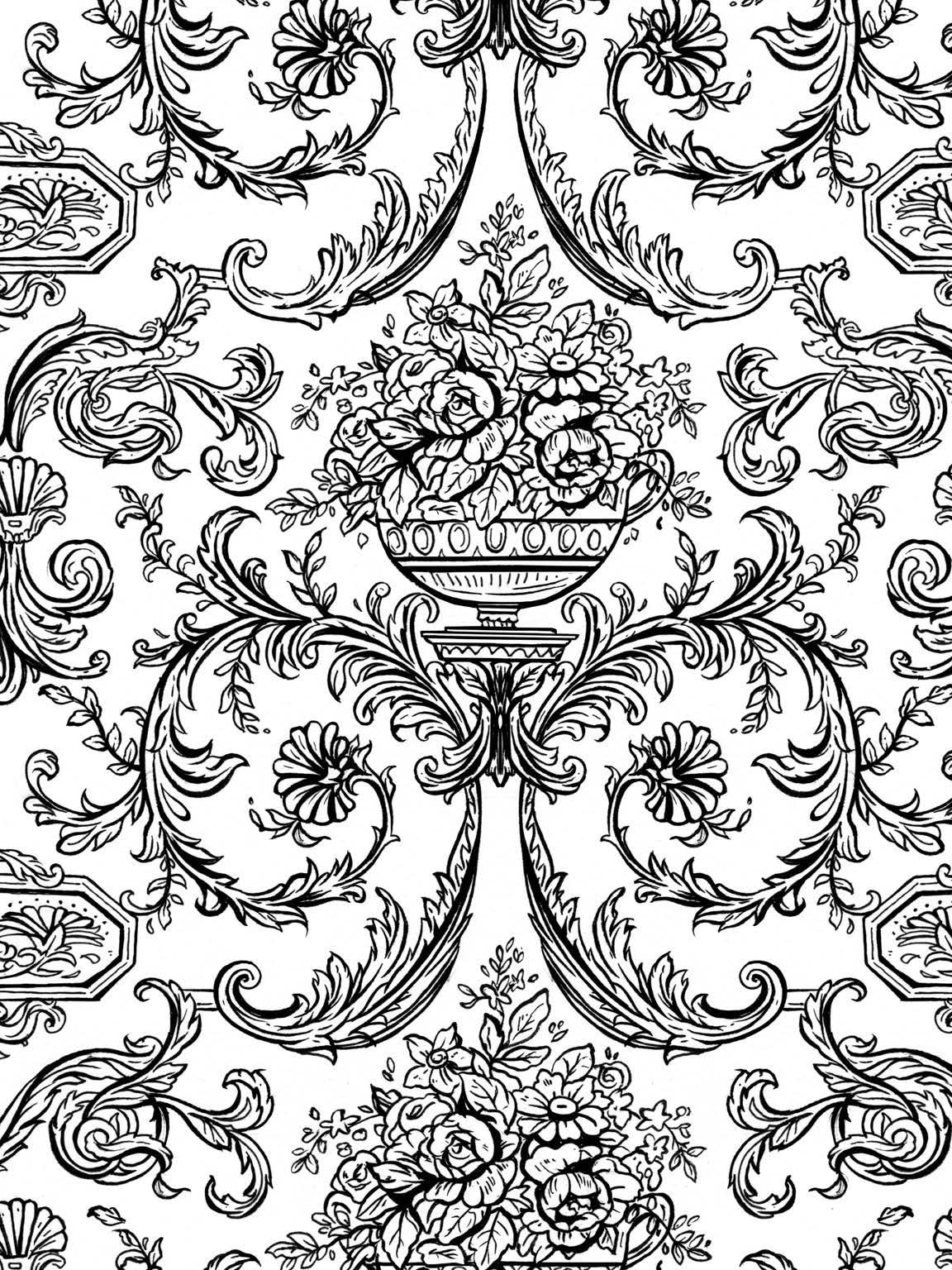 Beispielinhalt (Bild) Colour me Jane