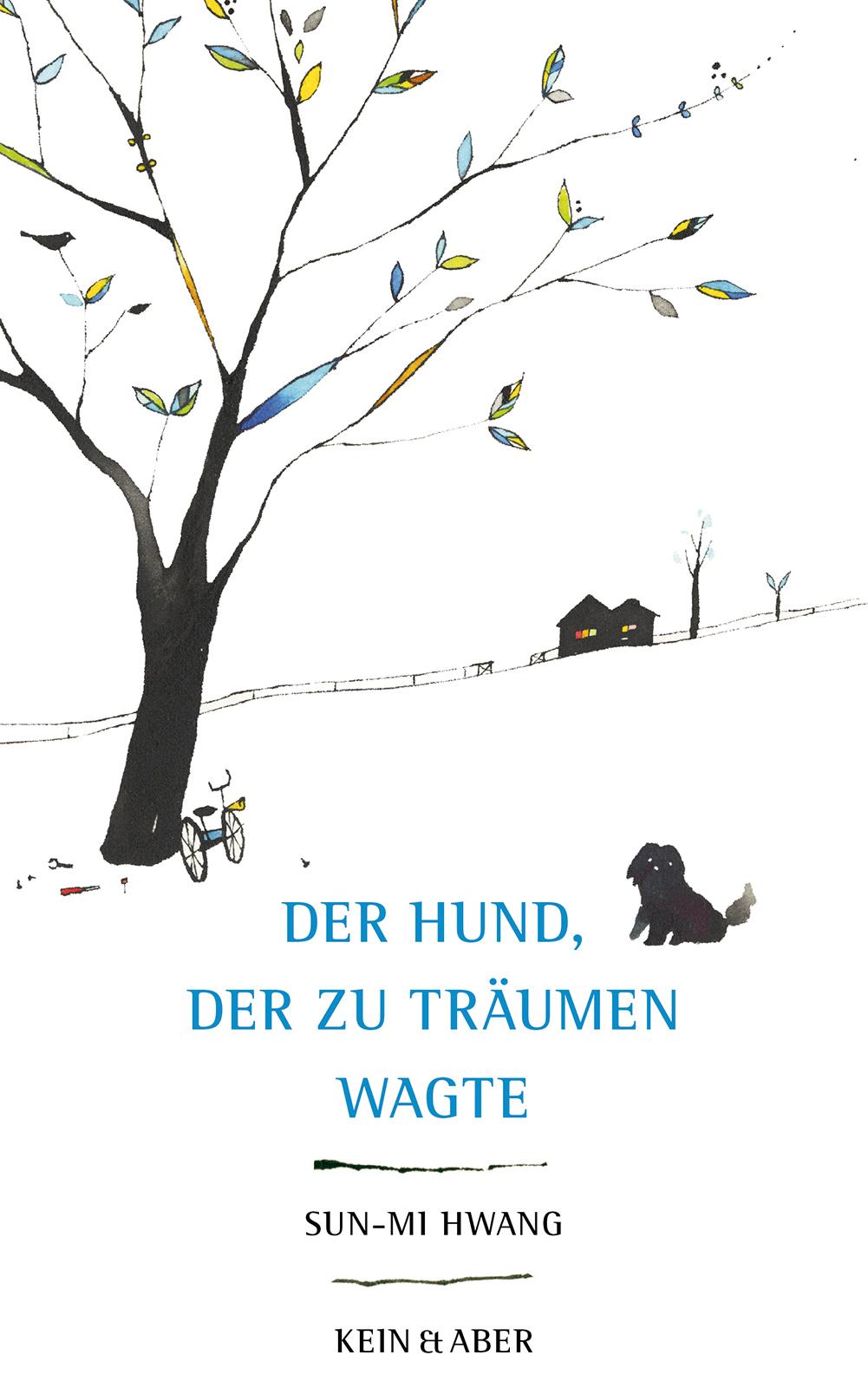Vorderes Coverbild Der Hund, der zu träumen wagte