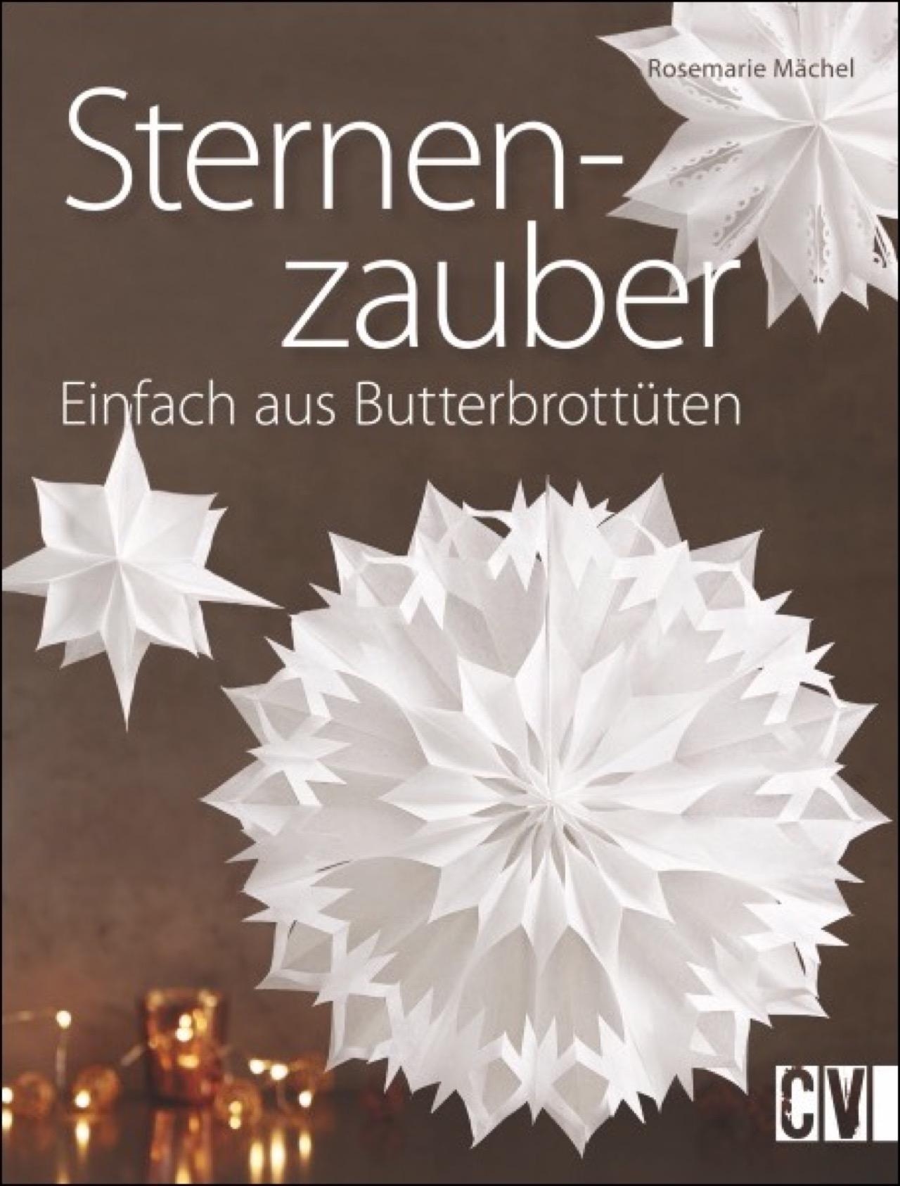 Vorderes Coverbild Sternenzauber