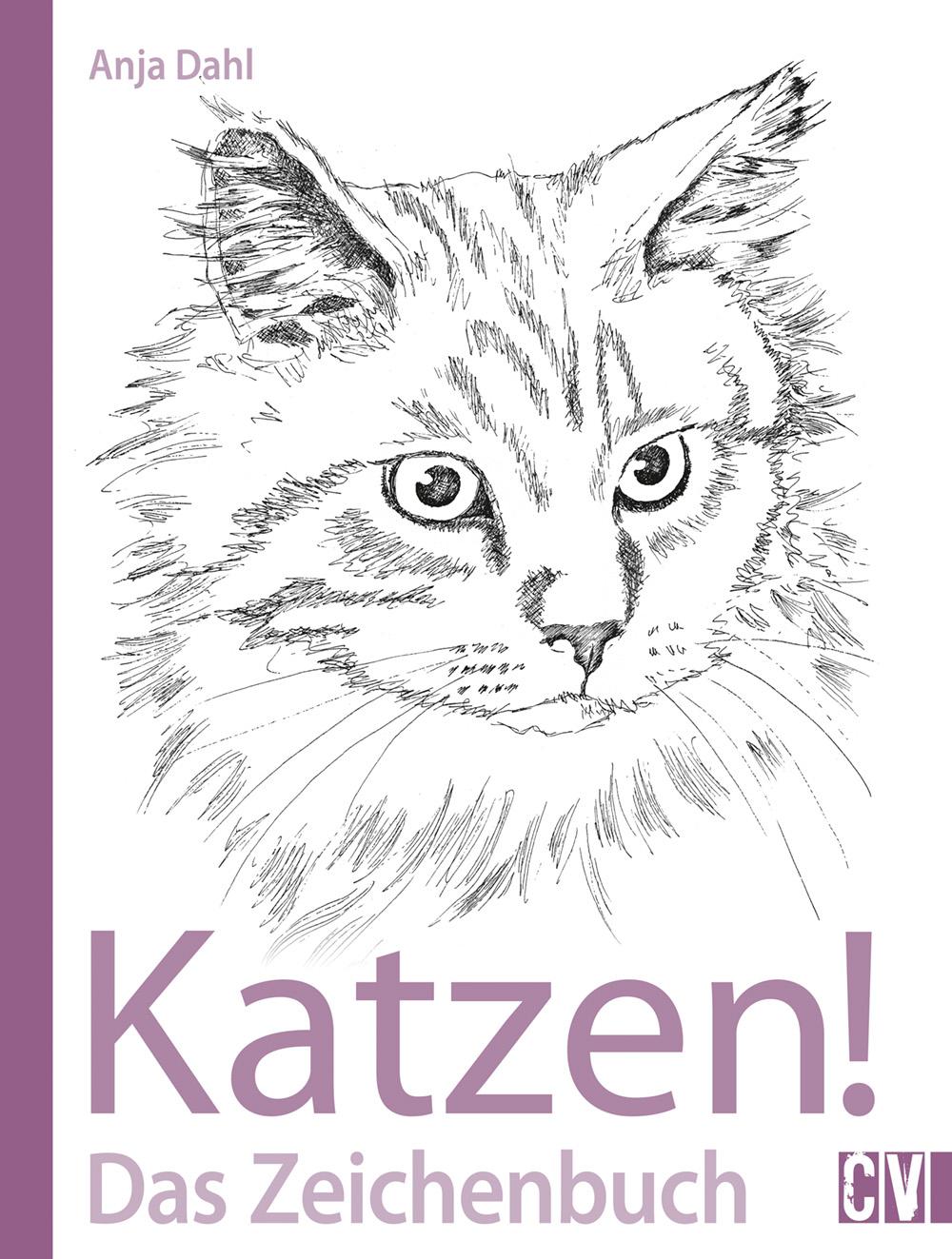 Vorderes Coverbild Katzen!
