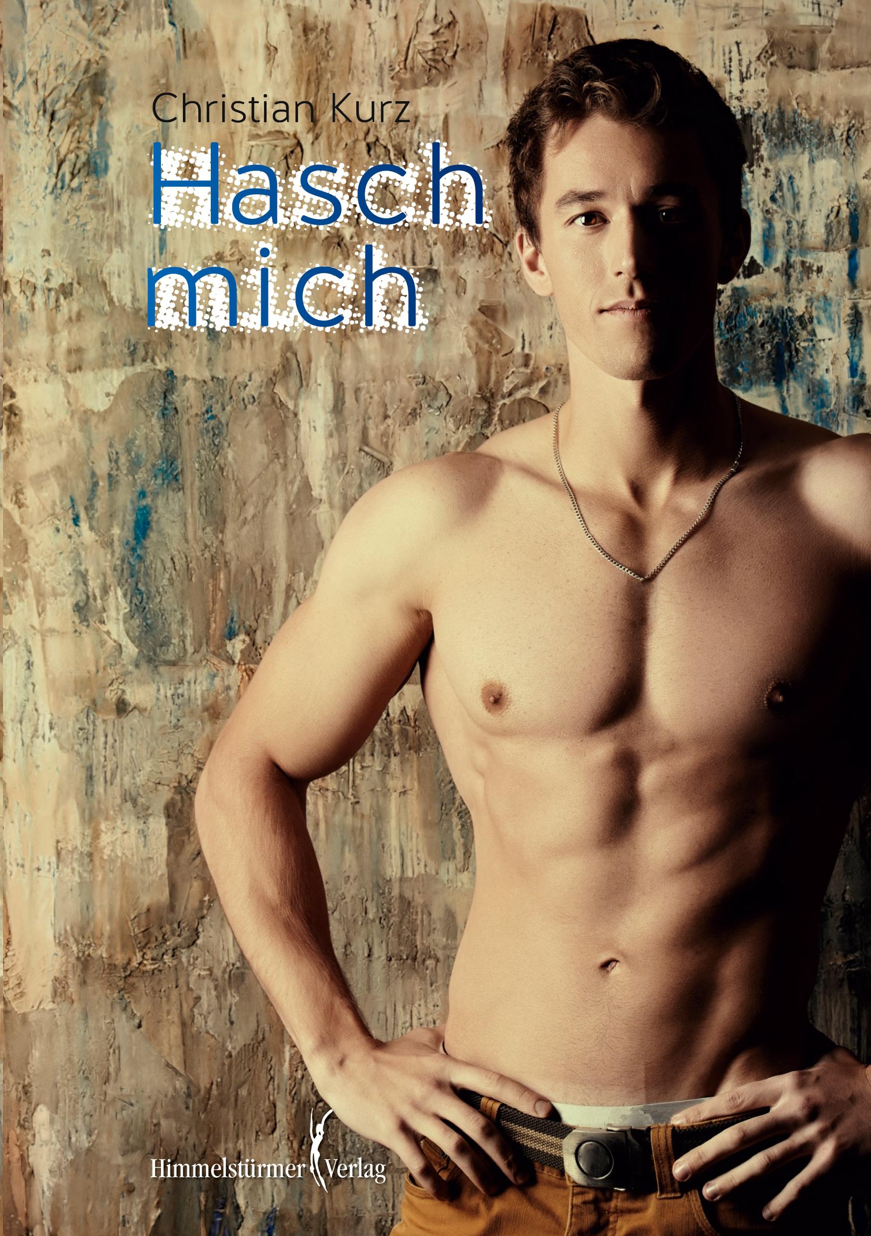 Vorderes Coverbild Hasch mich