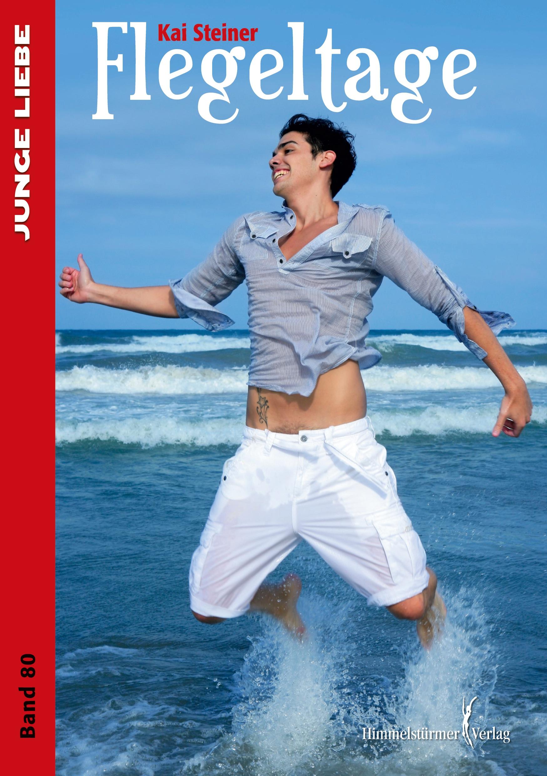 Vorderes Coverbild Flegeltage