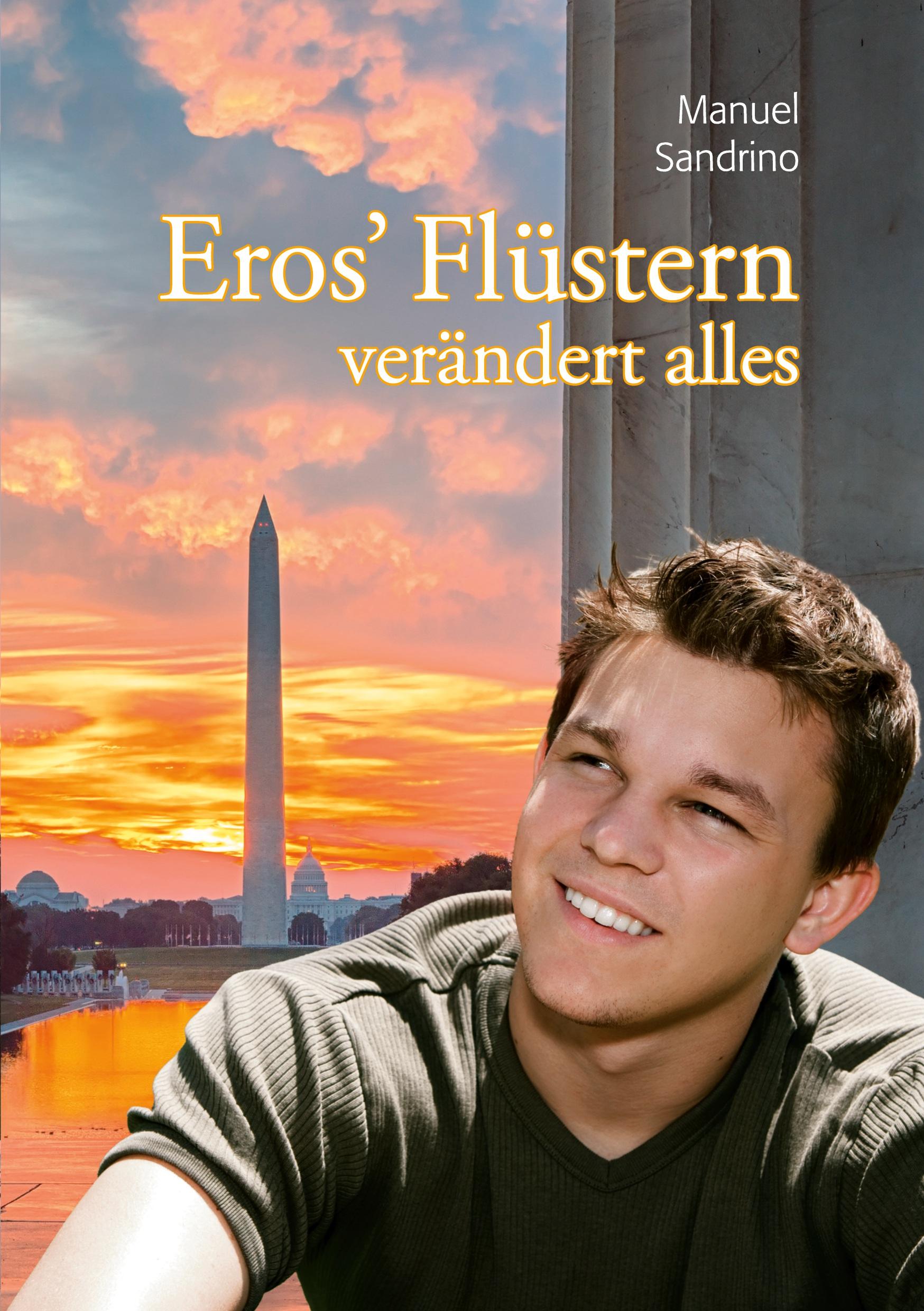 Vorderes Coverbild Eros' Flüstern verändert alles