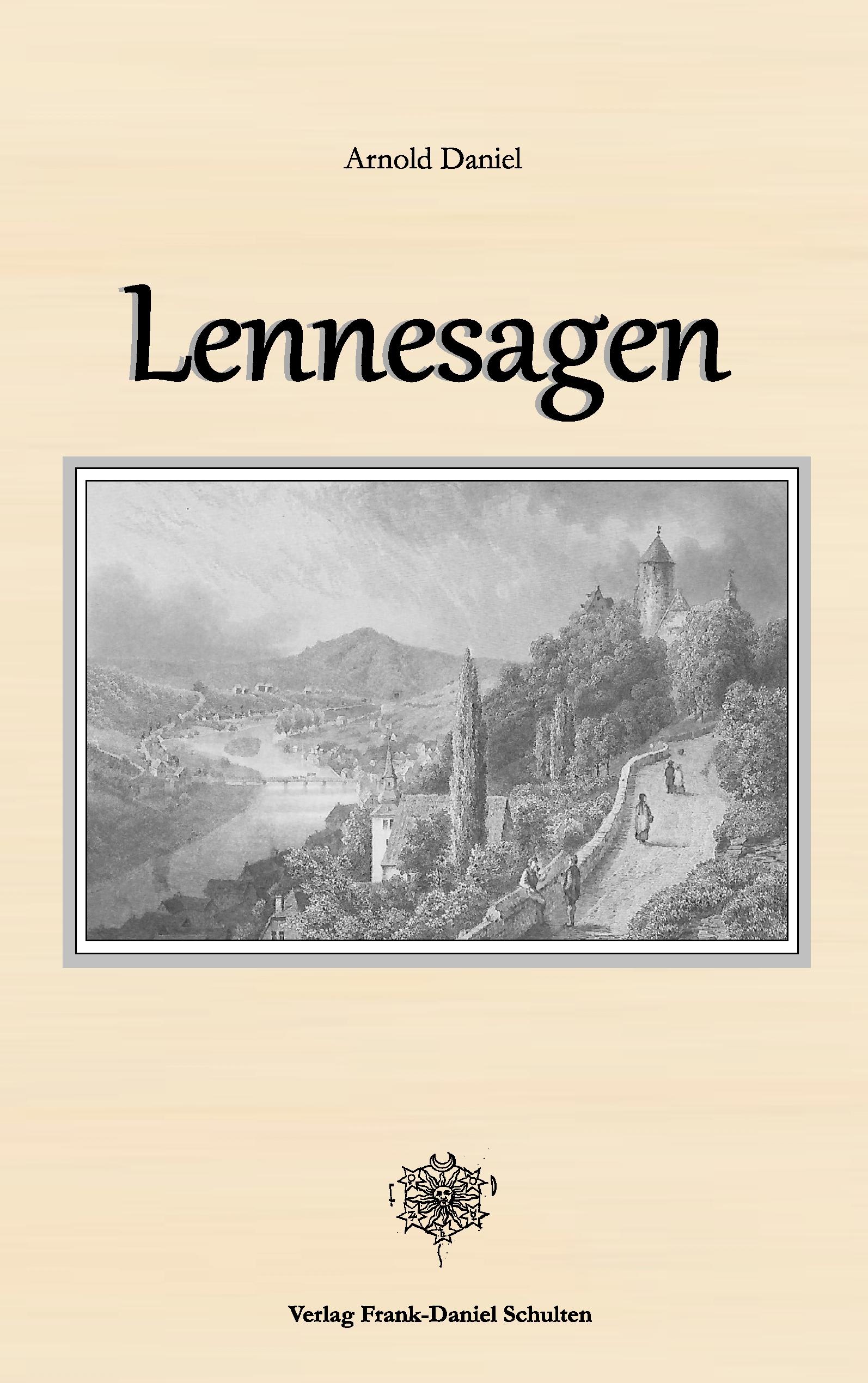 Vorderes Coverbild Lennesagen