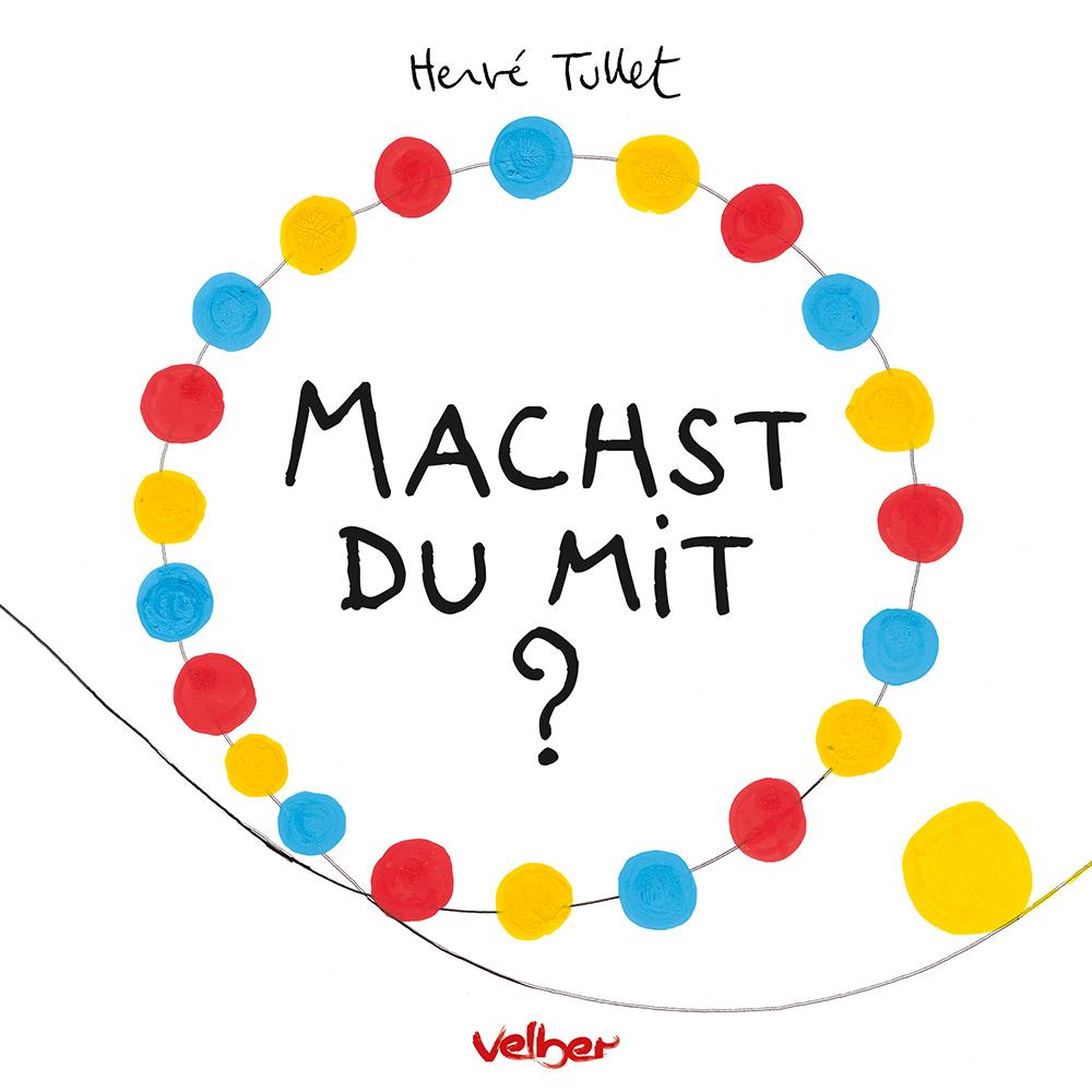 Vorderes Coverbild Machst Du mit?