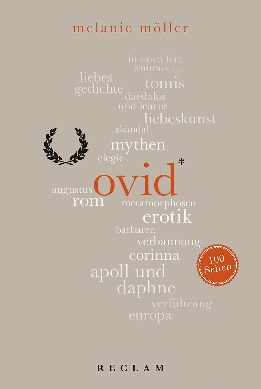 Vorderes Coverbild Ovid. 100 Seiten
