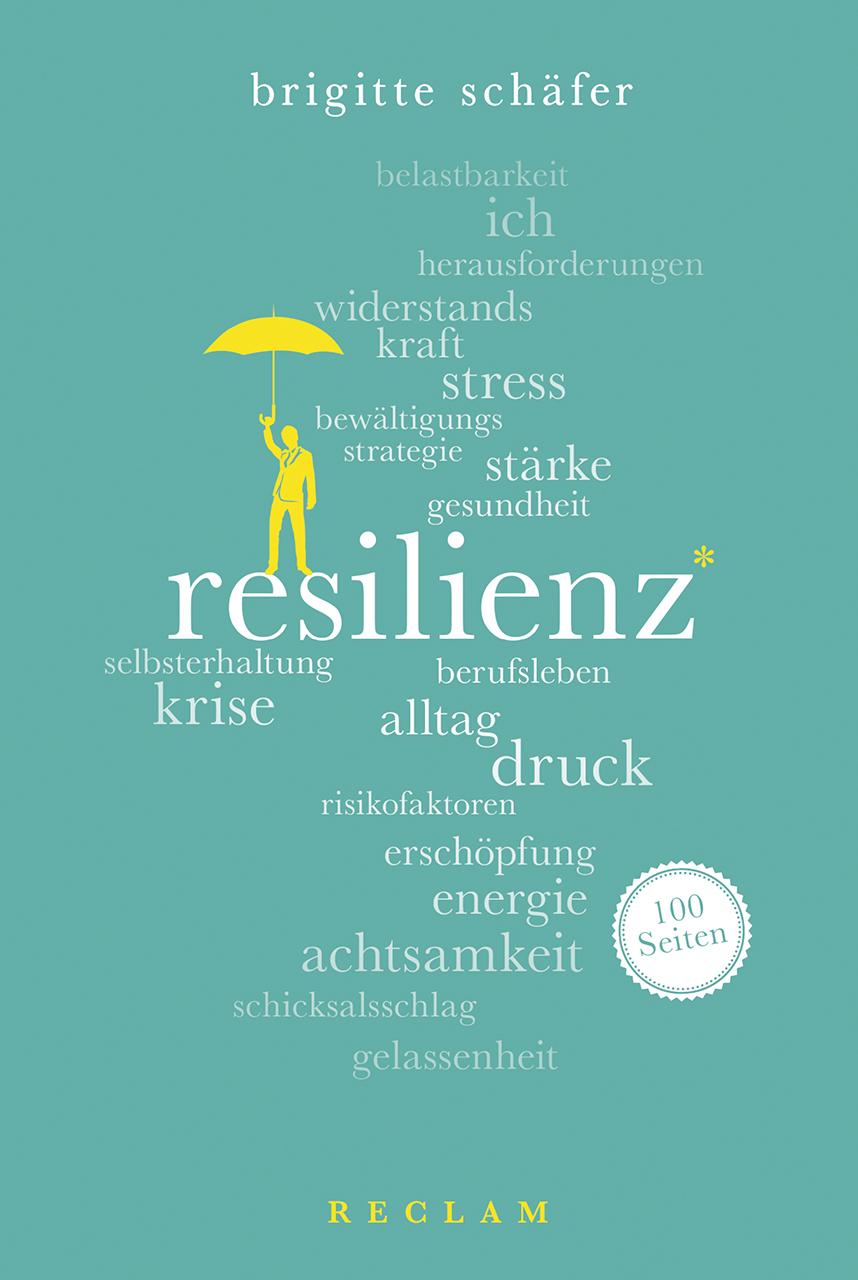 Vorderes Coverbild Resilienz. 100 Seiten