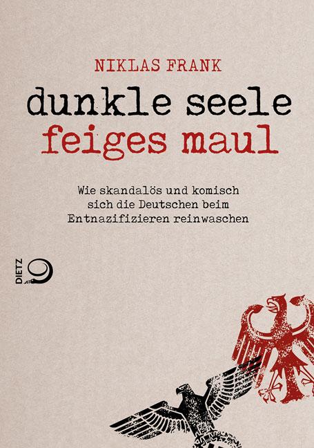 Vorderes Coverbild Dunkle Seele, Feiges Maul