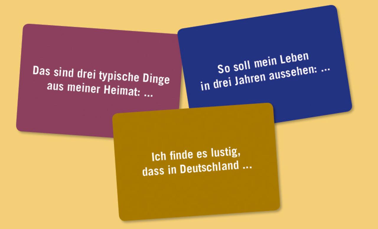 Beispielinhalt (Bild) Talk-Box Vol. 10 - Neuland