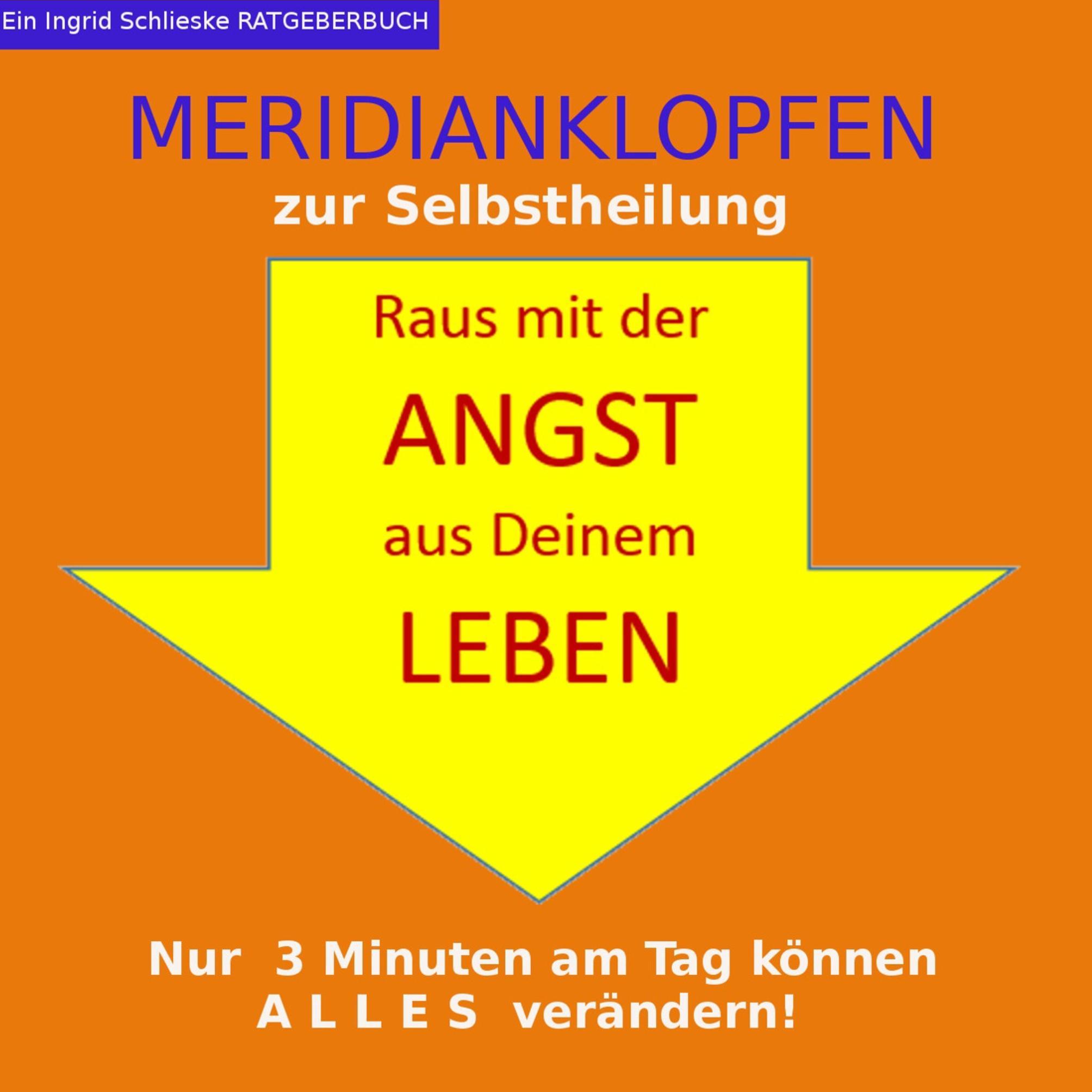 Vorderes Coverbild Meridianklopfen