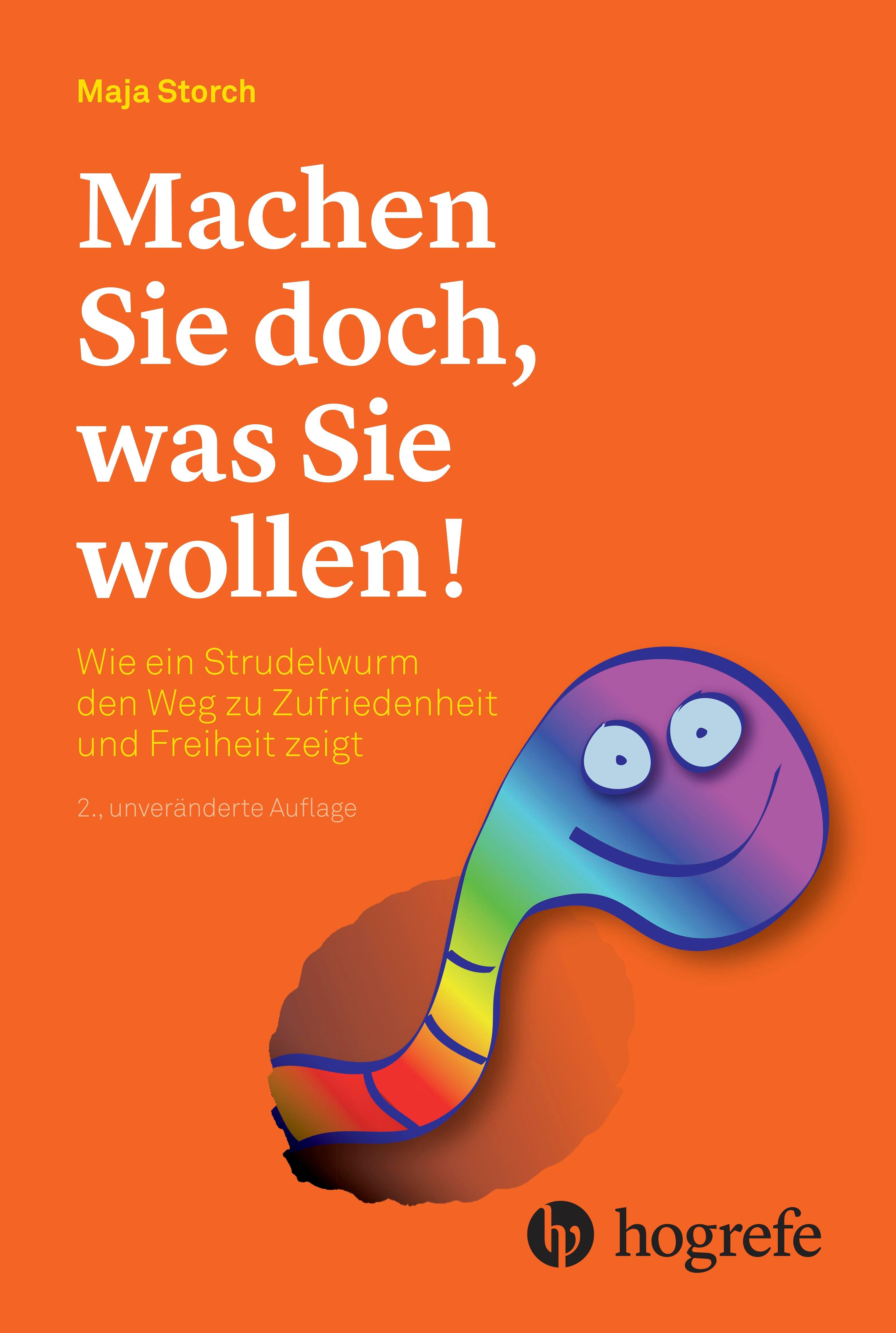 Vorderes Coverbild Machen Sie doch, was Sie wollen!